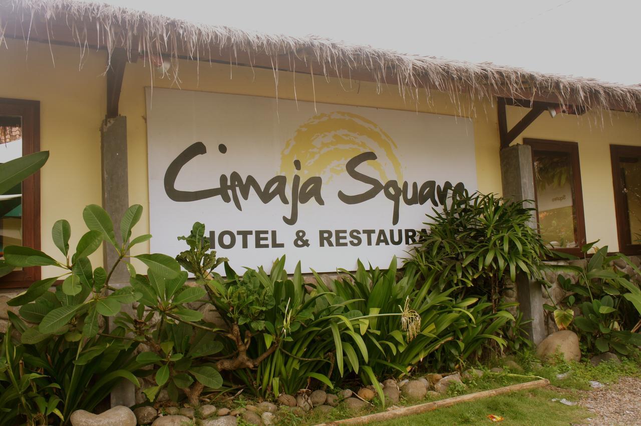 Cimajasquare Hotel & Restaurant Pelabuhan Ratu Exterior photo